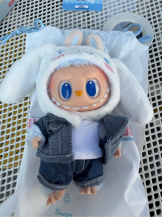 POP MART Other - POP MART the monsters x hello kitty and friends labubu cinnamoroll